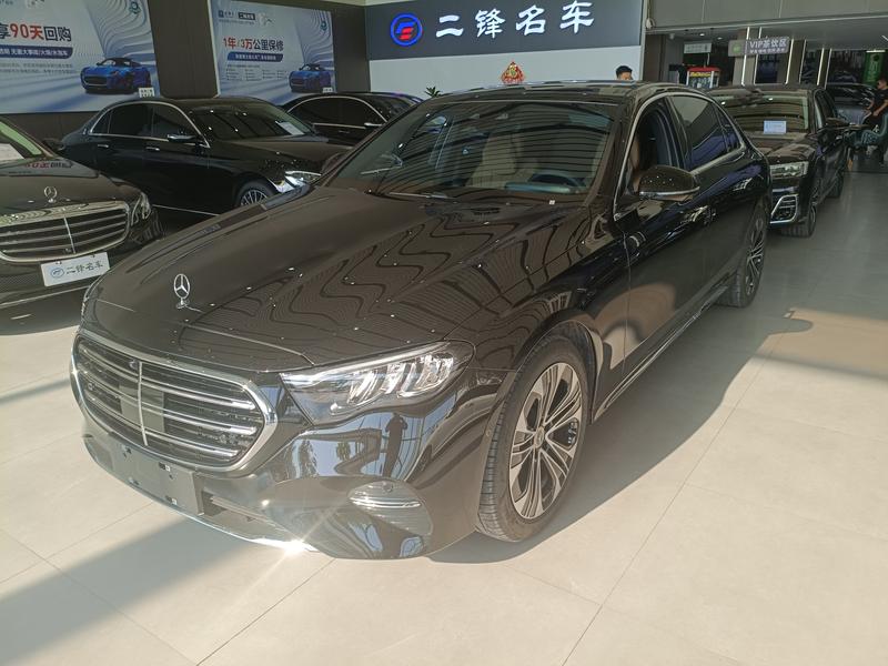 Mercedes-Benz E-Class, 2026 — купить в Чебоксарах под ключ