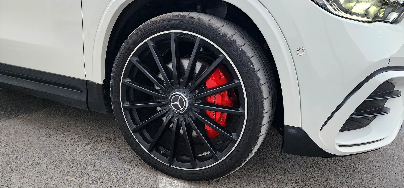 Mercedes-Benz GLA-Class, 2024 — фото 9 из 10