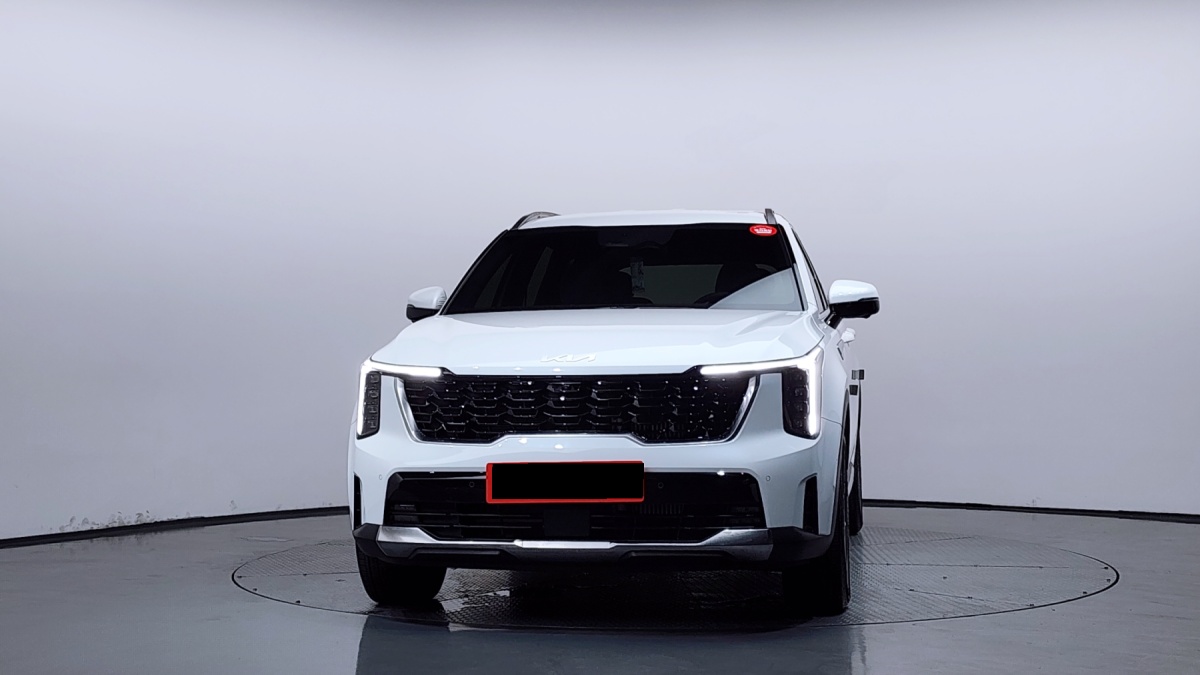 Kia Sorento, 2024 — фото 3 из 12