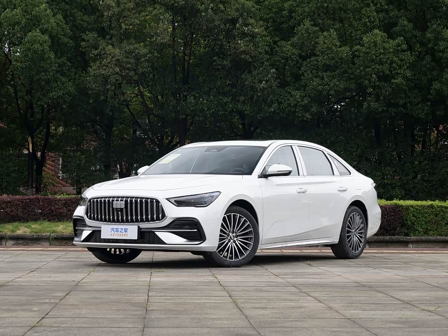Geely Galaxy Starshine 7, 2026 — купить в Иванове под ключ