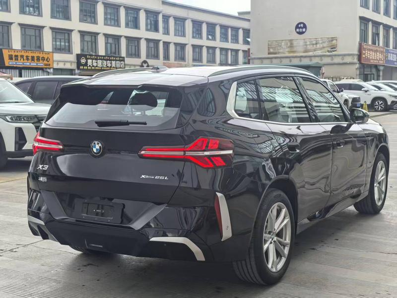 BMW X3, 2025 — фото 6 из 10
