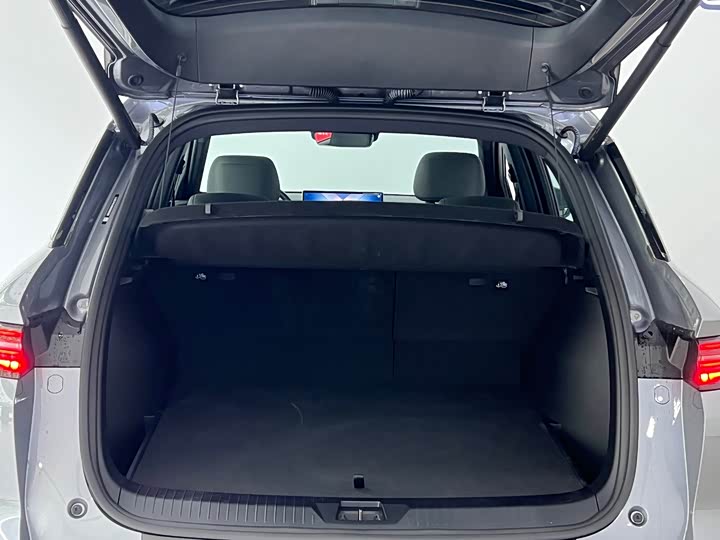 BYD Song Pro Hybrid, 2024 — фото 8 из 9