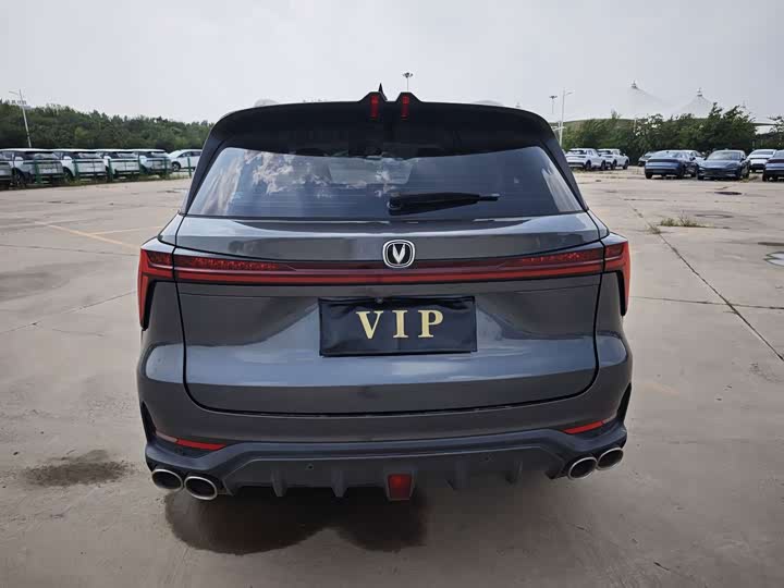 Changan CS75 Plus, 2022 — фото 5 из 9