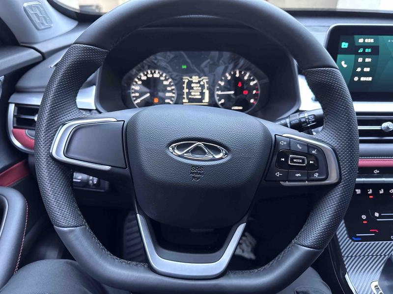 Chery Tiggo 7, 2024 — фото 11 из 12