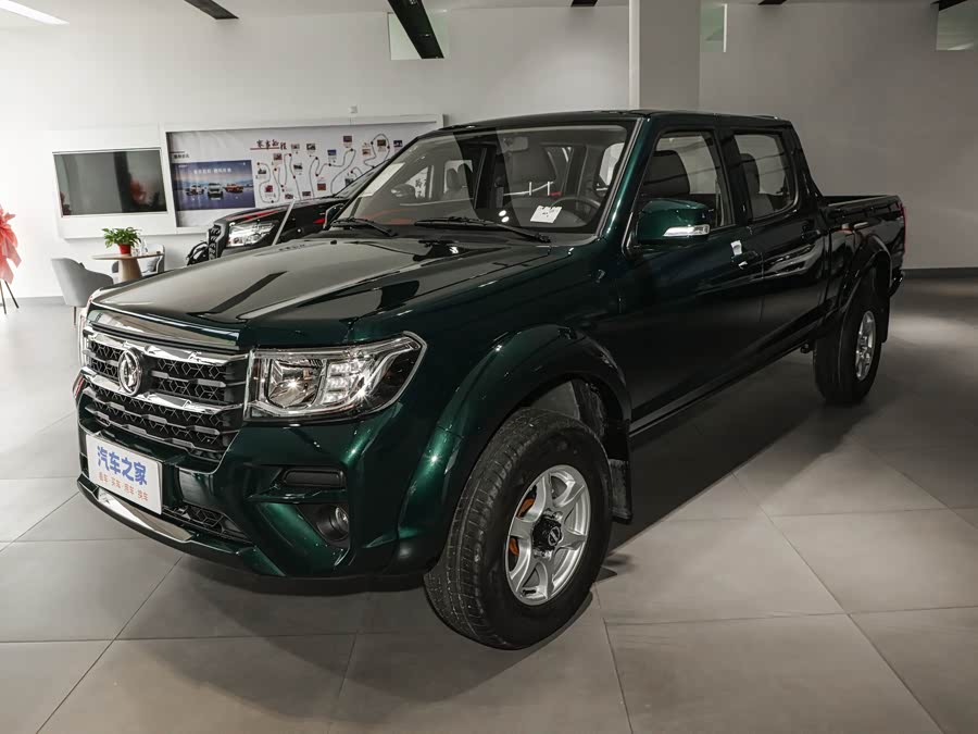 Dongfeng Rich, 2026 — купить в Белгороде под ключ