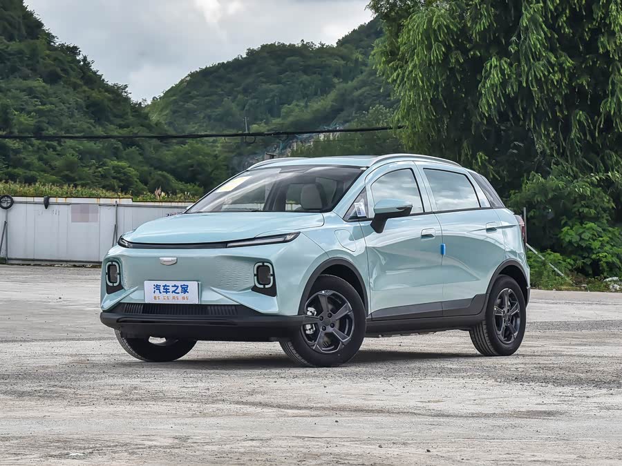 Geely Geometry E Firefly, 2026 — купить в Саранске под ключ