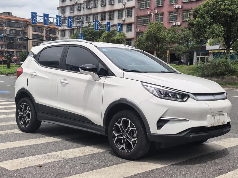 BYD Yuan Pro, 2021 — фото 3 из 10