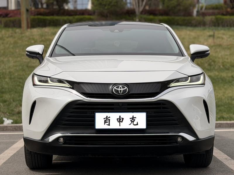 Toyota Harrier, 2023 — фото 2 из 12