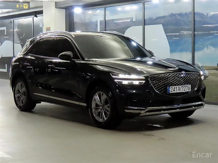 Genesis GV70, 2023 — купить в Санкт-Петербурге под ключ