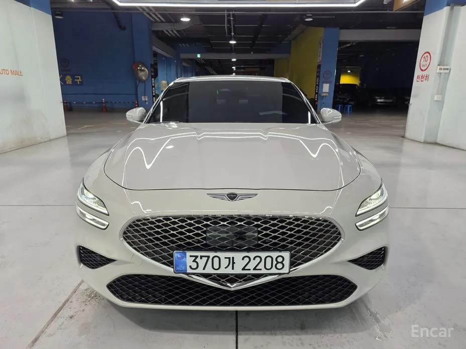 Genesis G70, 2025 — купить в Нижнем Новгороде под ключ