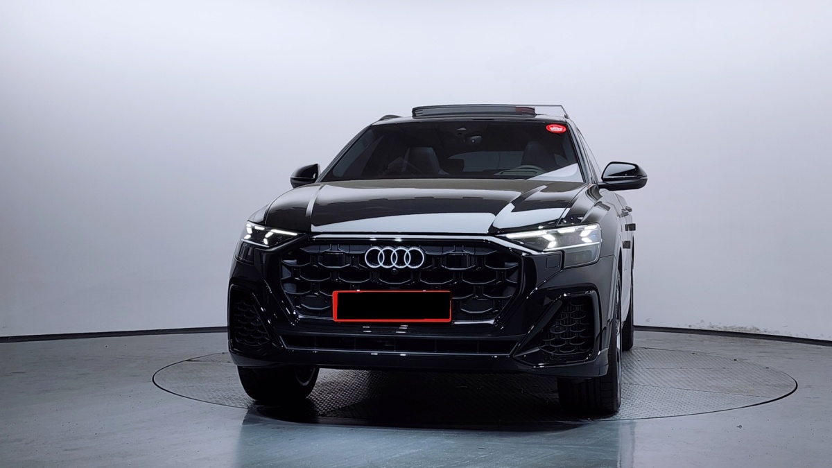 Audi Q8, 2026 — фото 3 из 12