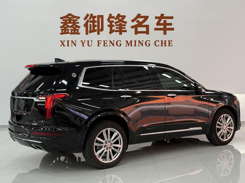 Cadillac XT6, 2023 — фото 6 из 12