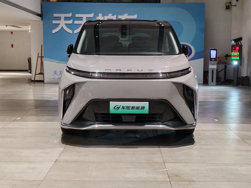 Maxus Mifa 9, 2022 — фото 2 из 10