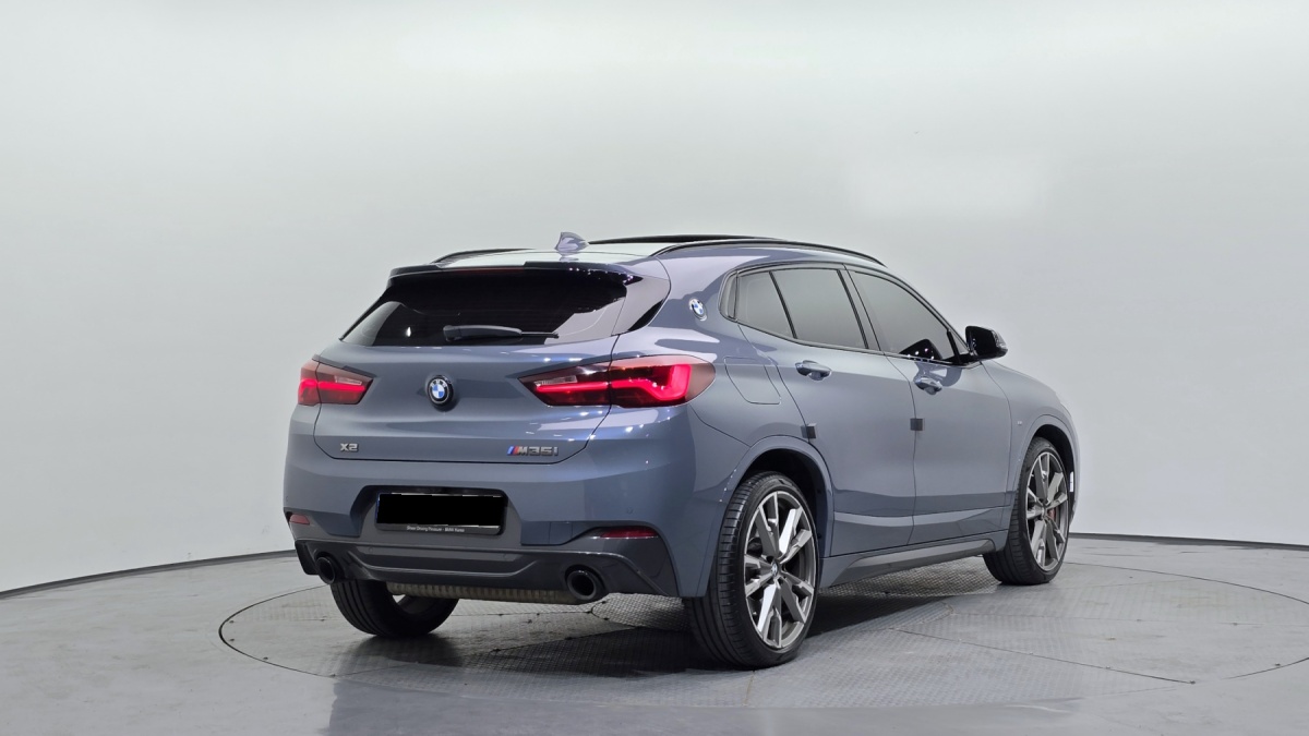 BMW X2 (F39), 2021 — фото 2 из 12