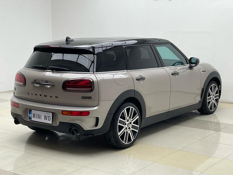 Mini Clubman, 2023 — фото 6 из 12