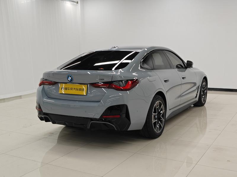 BMW i4, 2025 — фото 7 из 12