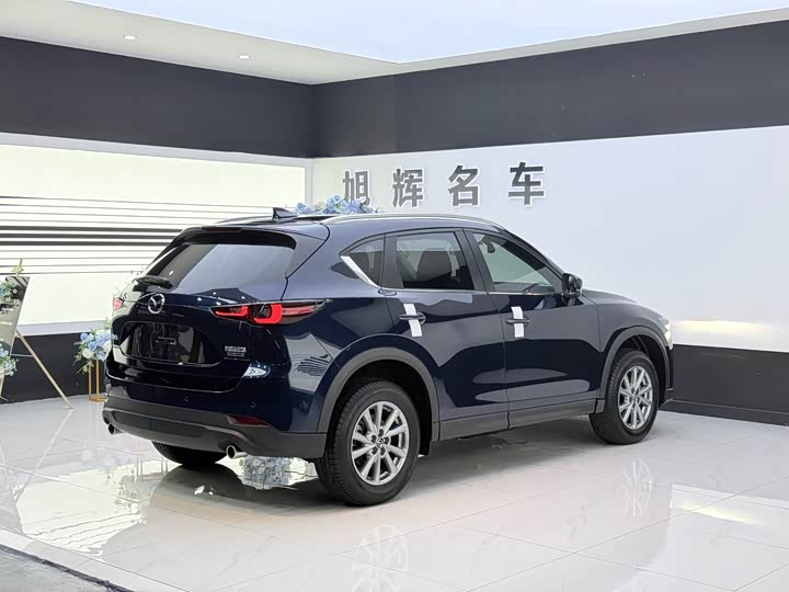 Mazda CX-5, 2024 — фото 7 из 9