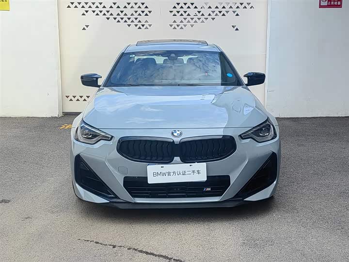 BMW 2 Series, 2025 — фото 2 из 9