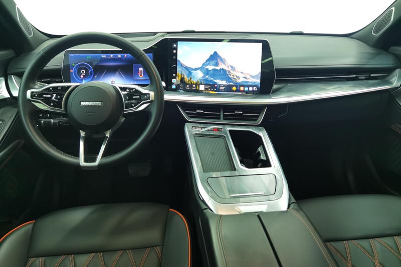 Haval F7 (Monster), 2022 — фото 10 из 12