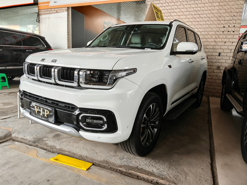 BAIC Beijing BJ60, 2023 — купить в Москве под ключ