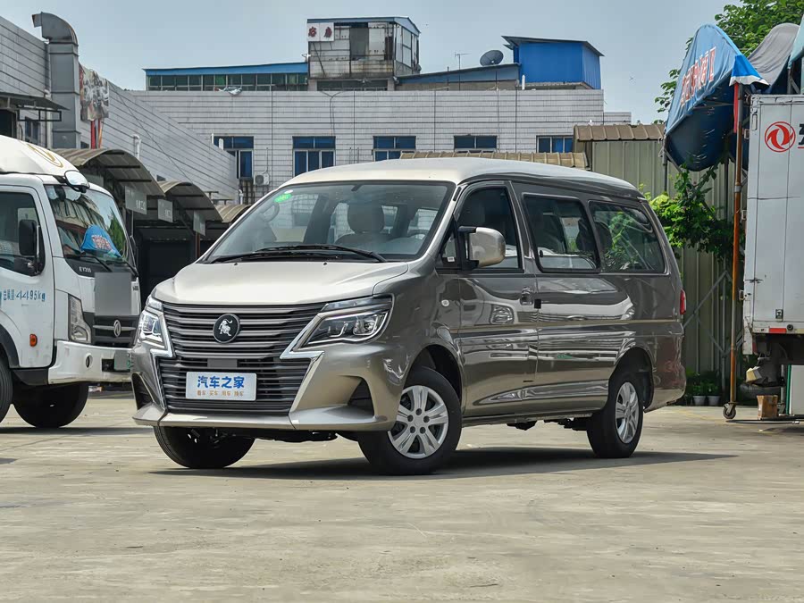Dongfeng Forthing Lingzhi M5, 2026 — купить в Тамбове под ключ