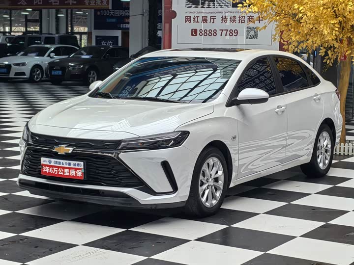 Chevrolet Monza, 2023 — купить в Санкт-Петербурге под ключ