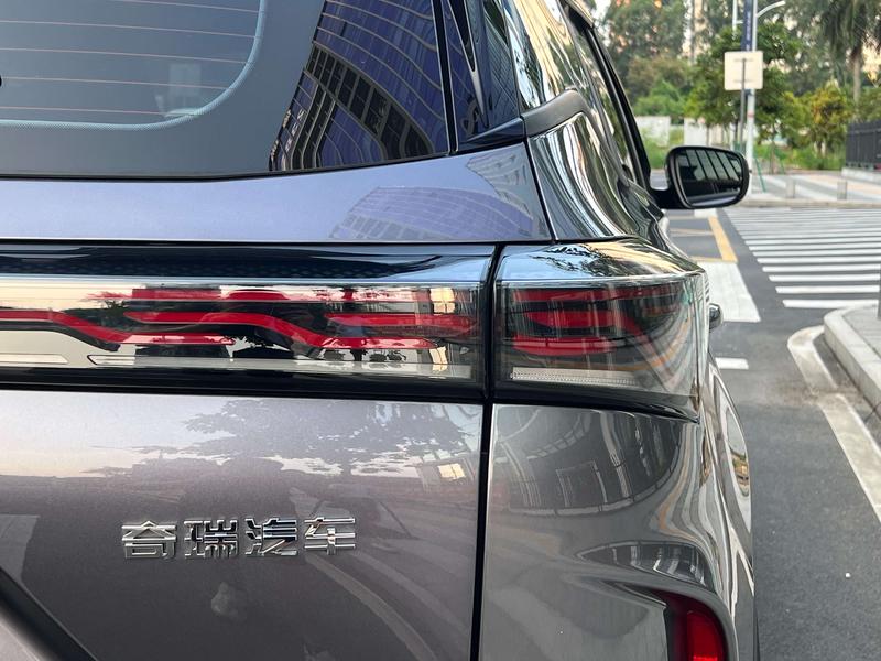 Chery Tiggo 7 Plus, 2025 — фото 7 из 12