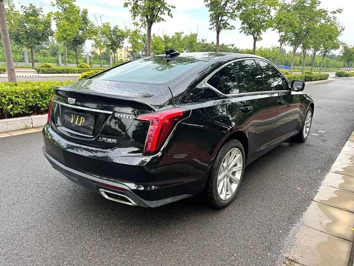 Cadillac CT5, 2024 — фото 6 из 9