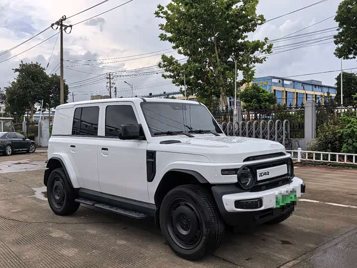 Chery iCar V23, 2026 — фото 3 из 9