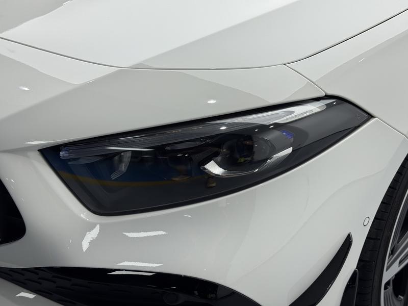 Mercedes-Benz A-Class AMG, 2025 — фото 9 из 12