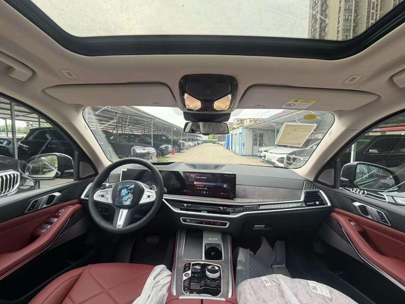 BMW X5, 2026 — фото 9 из 12
