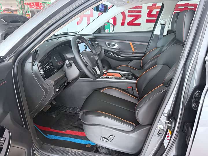 Changan Oshan X7 Plus, 2023 — фото 4 из 7