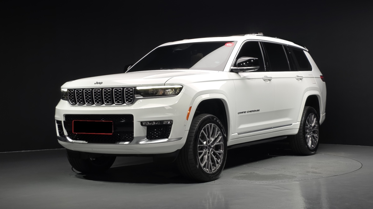 Jeep Cherokee, 2023 — купить в Иванове под ключ