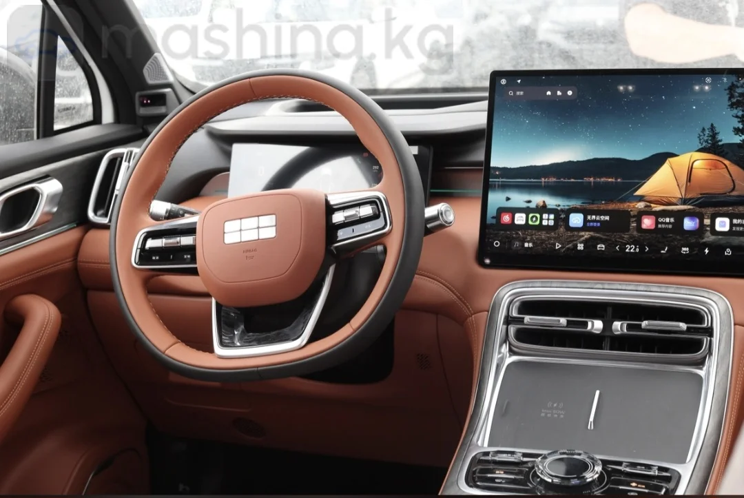 Geely Galaxy M7, 2026 — фото 6 из 7