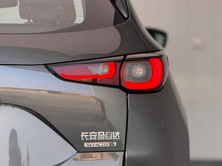 Mazda CX-5, 2025 — фото 7 из 9