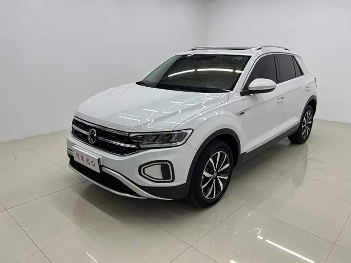 Volkswagen T-Roc, 2023 — купить в Пензе под ключ