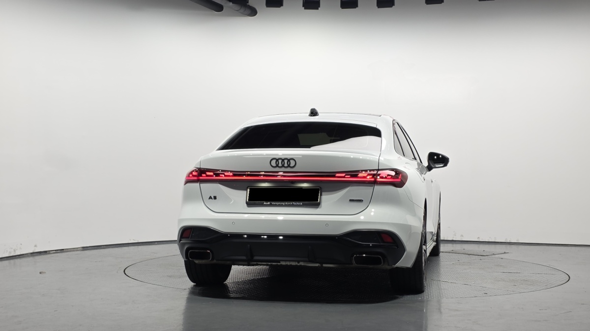 Audi A5, 2025 — фото 4 из 12
