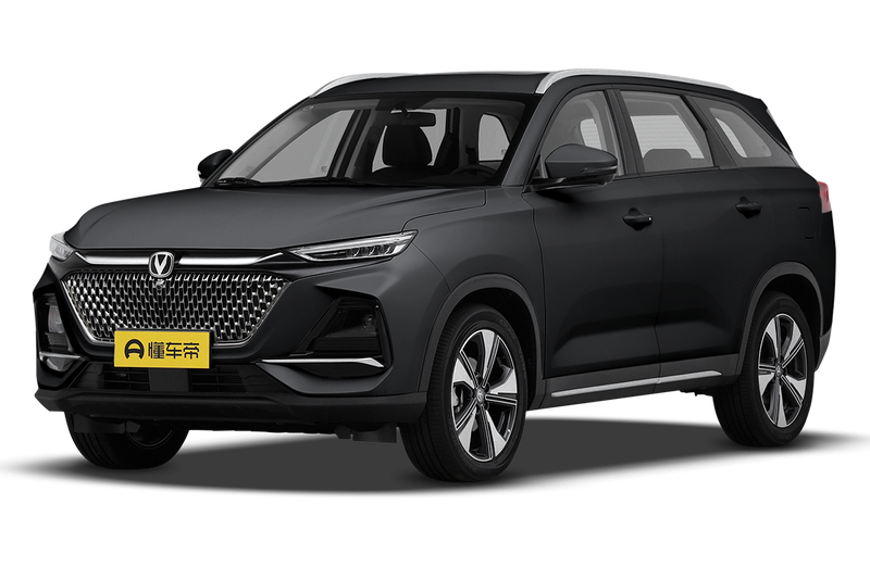 Changan X7 Plus, 2023 — фото 8 из 8