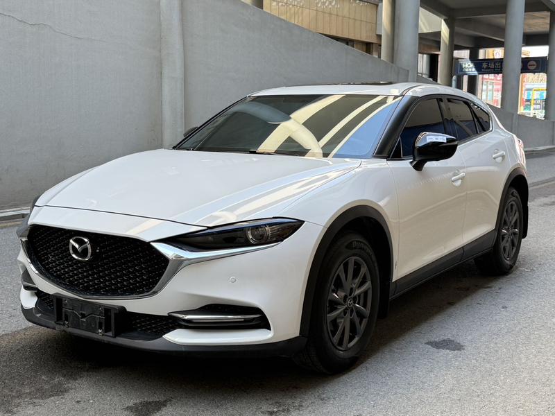 Mazda CX-4, 2023 — купить в Санкт-Петербурге под ключ