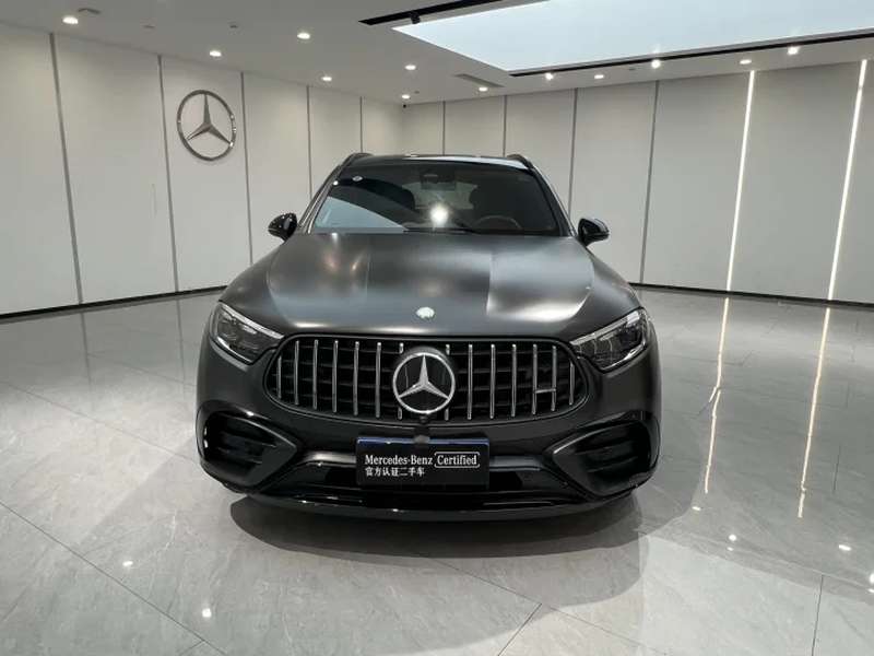 Mercedes-Benz GLC-Class AMG, 2025 — фото 2 из 12