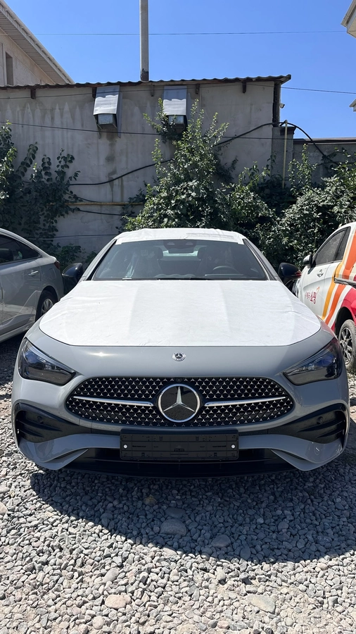 Mercedes-Benz CLE, 2026