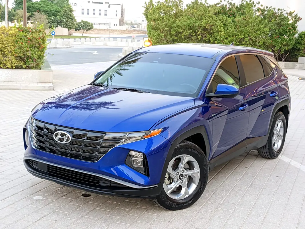 Hyundai Tucson, 2023 — фото 4 из 10