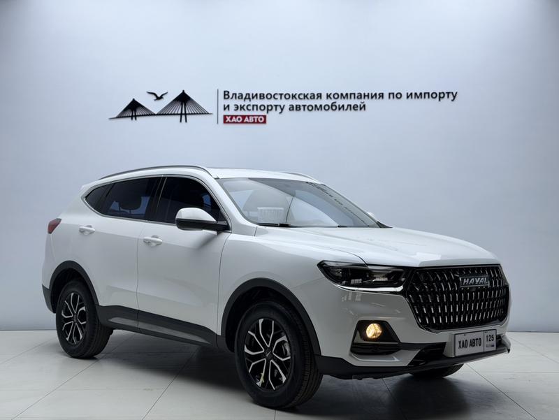 Haval H6, 2022 — фото 3 из 12