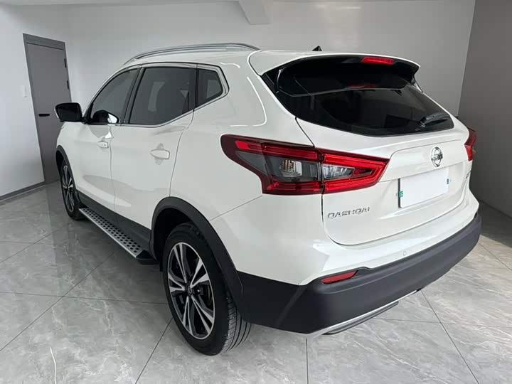 Nissan Qashqai, 2022 — фото 4 из 9