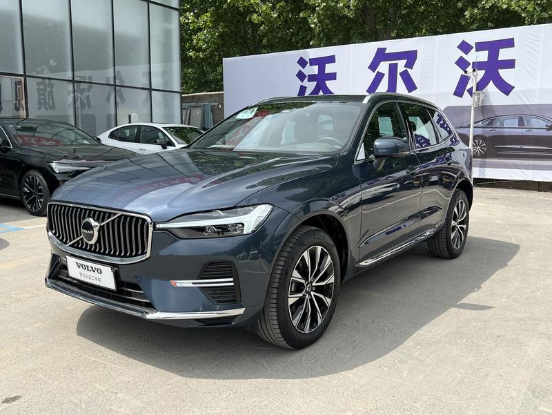 Volvo XC60, 2024 — купить в Казани под ключ