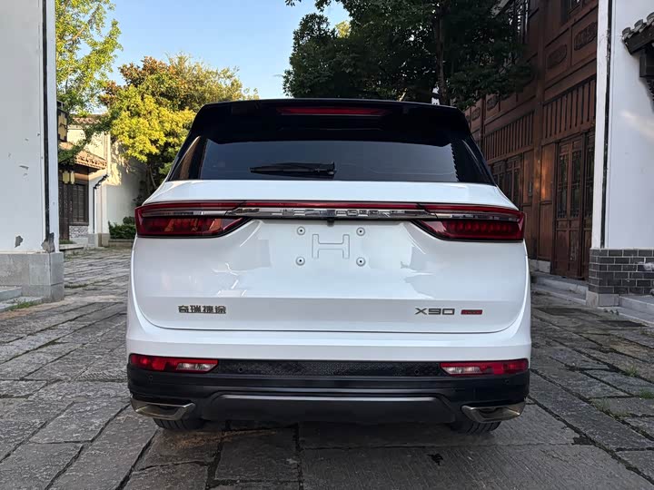 Jetour X90 Plus, 2022 — фото 5 из 9