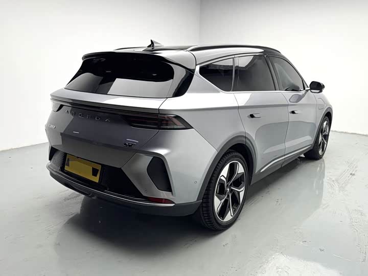 BAIC Arcfox Alpha T, 2021 — фото 9 из 9