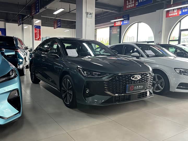 Chery Arrizo 8 Pro, 2024 — фото 3 из 9