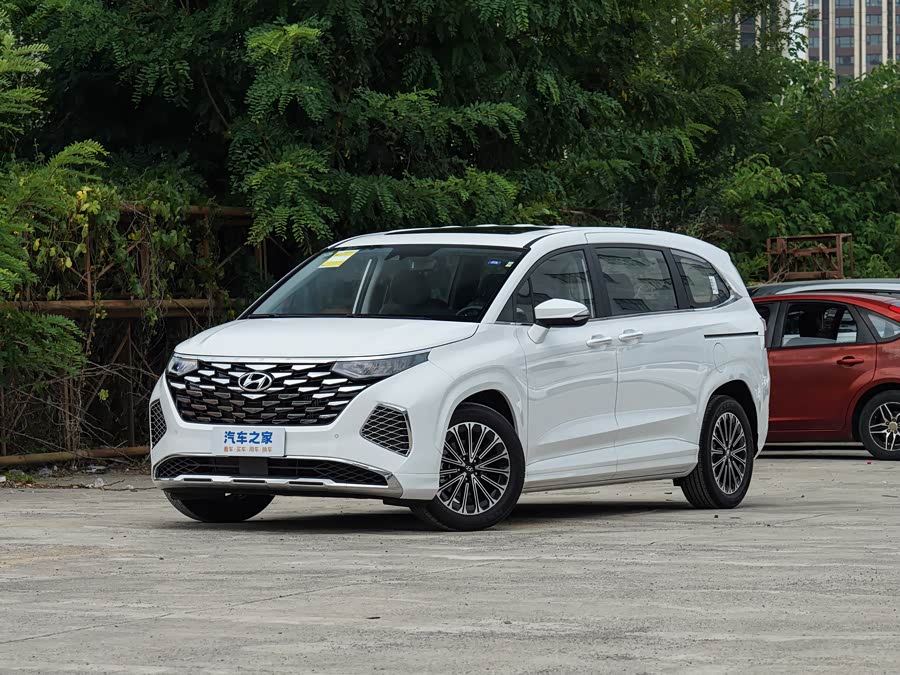 Hyundai Custo, 2026 — купить в Костроме под ключ
