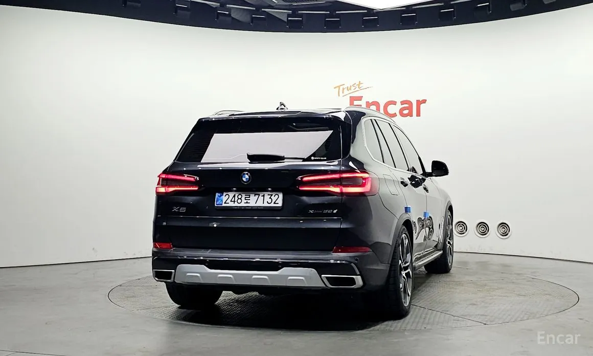 BMW X5, 2022 — фото 4 из 12
